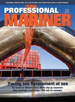Professional Mariner – April 2021
