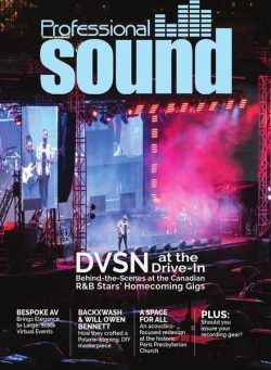 Professional Sound – February 2021