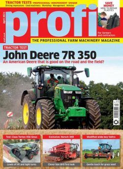 Profi International – April 2021