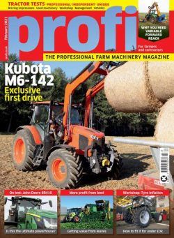 Profi International – February 2021