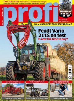 Profi International – October 2020