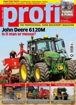 Profi International – September 2020