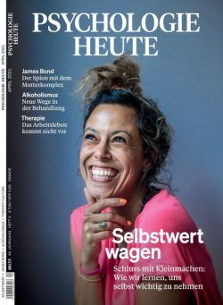 Psychologie Heute – 10 Marz 2021