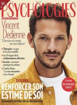 Psychologies France – Mars 2021