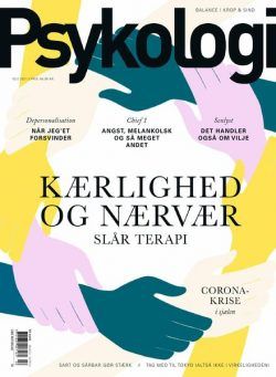 Psykologi – februar 2021