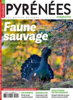 Pyrenees Magazine – Mars-Avril 2021