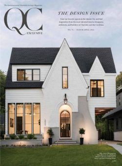 QC Exclusive Magazine – March-April 2021