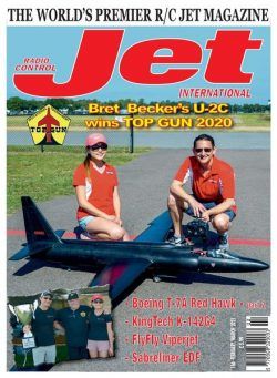 Radio Control Jet International – Issue 166 – February-March 2021