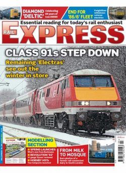 Rail Express – March 2021