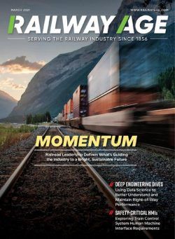 Railway Age – March 2021