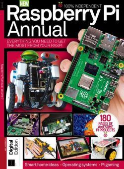 Raspberry Pi Annual – 09 February 2021