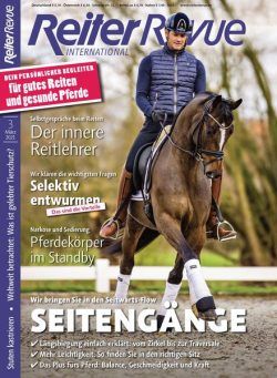 Reiter Revue International – 24 Februar 2021