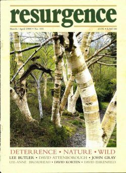 Resurgence & Ecologist – Resurgence, 193 – March-April 1999