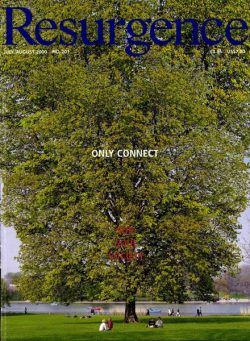 Resurgence & Ecologist – Resurgence, 201 – July-August 2000