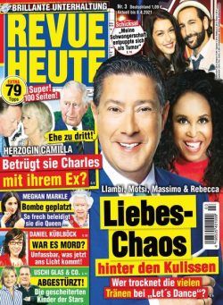 Revue Heute – 03 Marz 2021