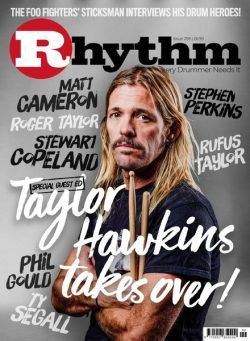 Rhythm – February 2021