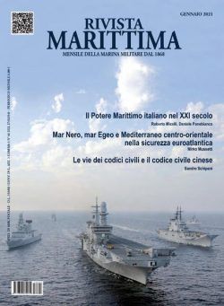 Rivista Marittima – Gennaio 2021