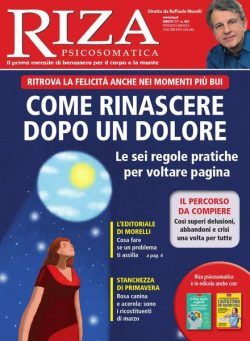 Riza Psicosomatica – Marzo 2021