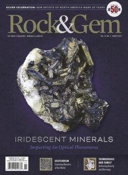 Rock & Gem – March 2021