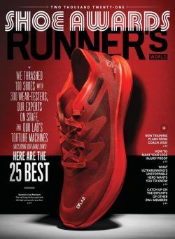 Runner’s World USA – February 2021