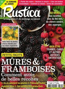 Rustica – 12 Mars 2021