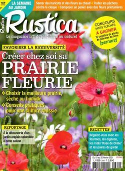 Rustica – 19 Fevrier 2021