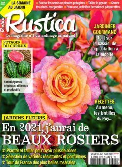 Rustica – 26 Fevrier 2021