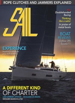 Sail – April 2021