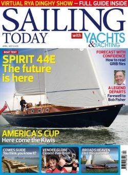 Sailing Today – April 2021