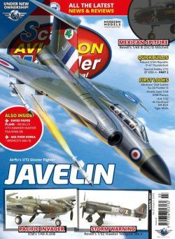 Scale Aviation Modeller International – March 2021