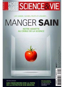 Science et Vie – Hors-Serie – Fevrier 2021