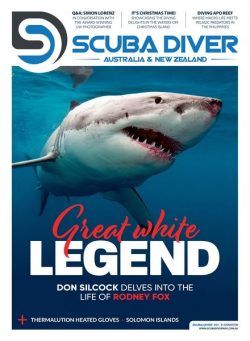 Scuba Diver Asia Pacific Edition – March 2021