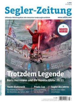 Segler-Zeitung – 24 Februar 2021