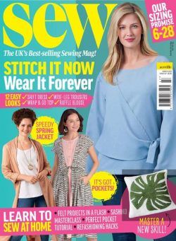Sew – Issue 147 – March 2021