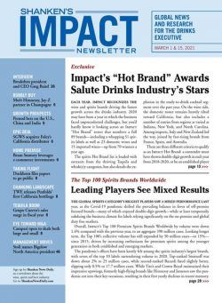 Shanken’s Impact Newsletter – March 2021