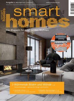 smart homes – 26 Februar 2021