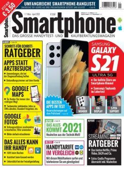 Smartphone Magazin – 05 Marz 2021