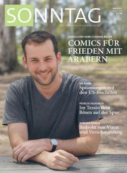 Sonntag – 25 Februar 2021