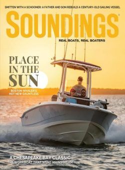 Soundings – April 2021