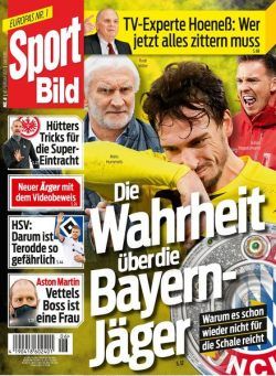 SPORT BILD – 10 Februar 2021