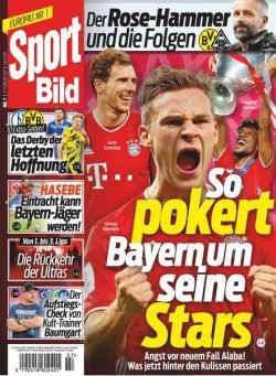 SPORT BILD – 17 Februar 2021
