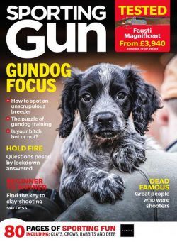 Sporting Gun UK – April 2021