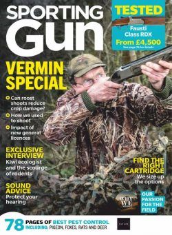 Sporting Gun UK – March 2021