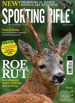 Sporting Rifle – April 2021