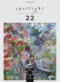 Spotlight Contemporary Art Magazine – Issue 22 2021