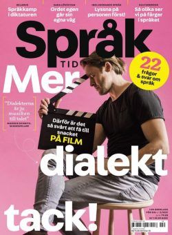 Spraktidningen – 17 februari 2021