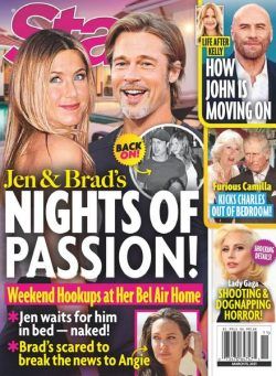 Star Magazine USA – March 15, 2021