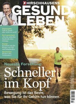 Stern Gesund Leben – Marz 2021