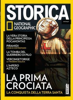 Storica National Geographic – Marzo 2021