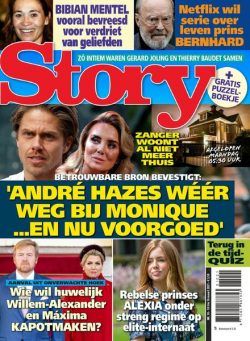 Story Netherlands – 10 maart 2021